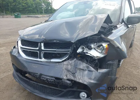 2019 Dodge Grand Caravan Sxt from USA, damaged, VIN 2C4RDGCG8KR770629